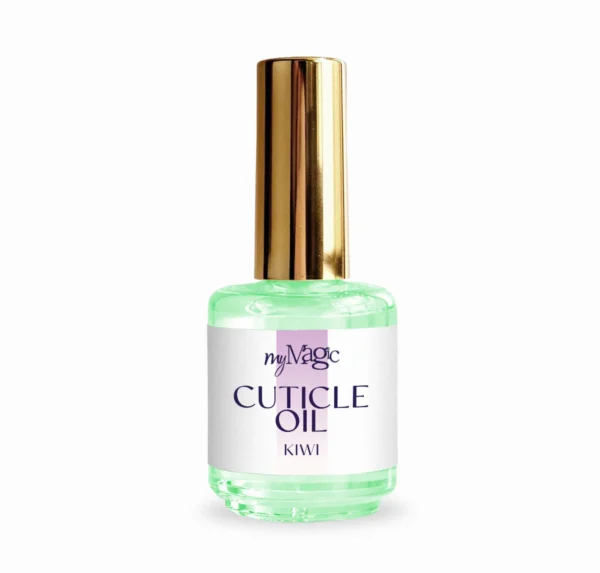 myMagic Kynsinauhaöljy Kiwi 15ml