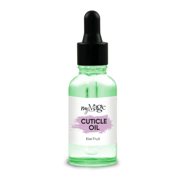 myMagic Kynsinauhaöljy Kiwi 30ml