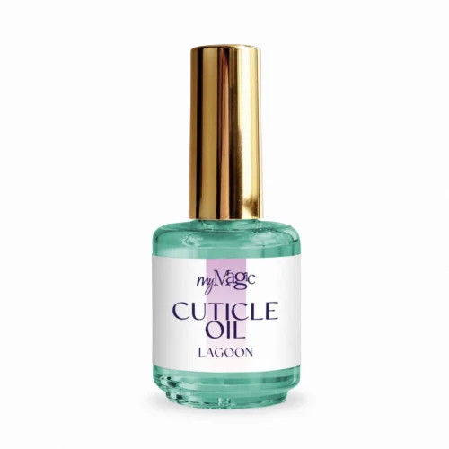 myMagic Kynsinauhaöljy Lagoon 15ml