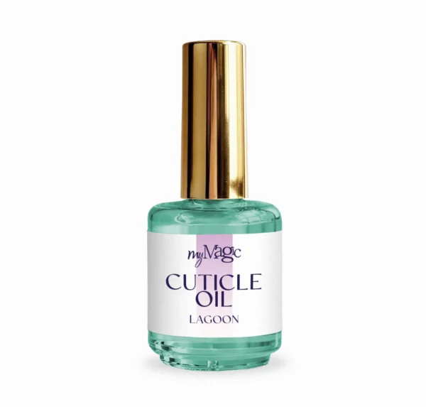 myMagic Kynsinauhaöljy Lagoon 15ml