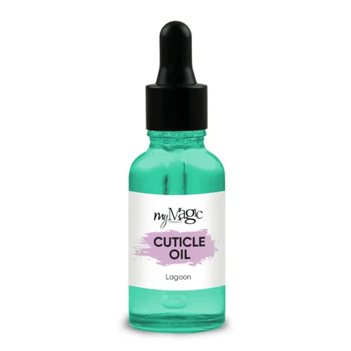 myMagic Kynsinauhaöljy Lagoon 30ml