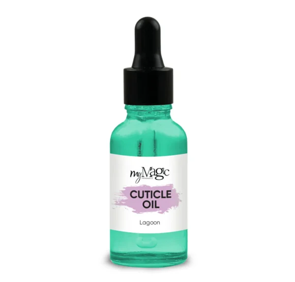 myMagic Kynsinauhaöljy Lagoon 30ml