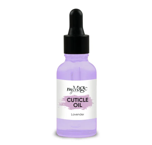 myMagic Kynsinauhaöljy Lavender 30ml