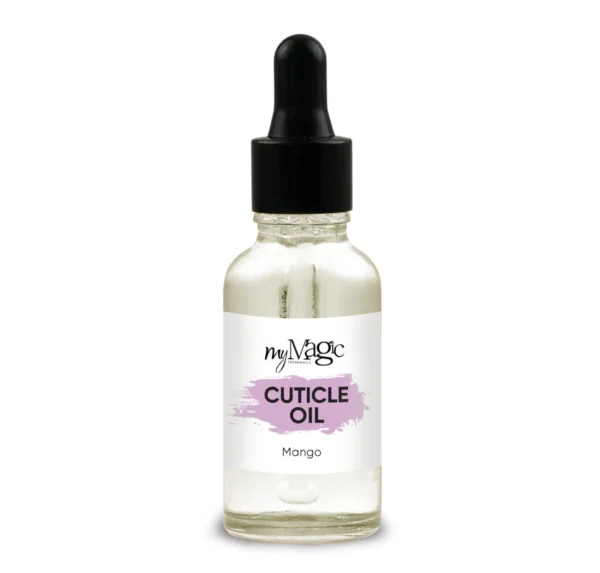 myMagic Kynsinauhaöljy Mango 30ml