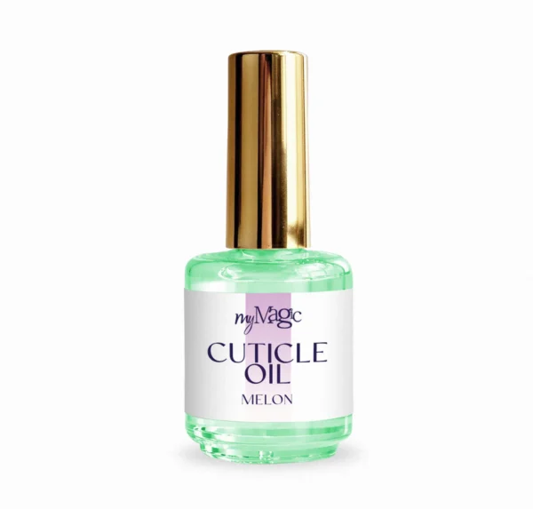 myMagic Kynsinauhaöljy Melon 15ml