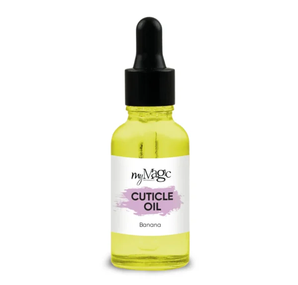 myMagic Kynsinauhaöljy Papaya 30ml