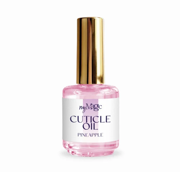 myMagic Kynsinauhaöljy Pineapple 15ml