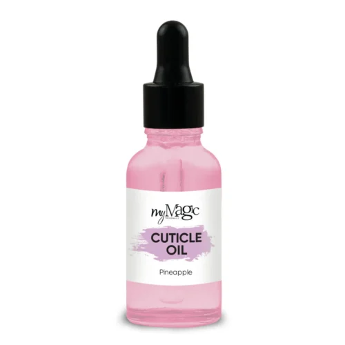 myMagic Kynsinauhaöljy Pineapple 30ml myMagic Kynsinauhaöljy Pineapple 30ml