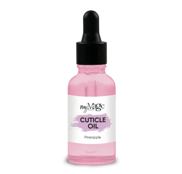 myMagic Kynsinauhaöljy Pineapple 30ml