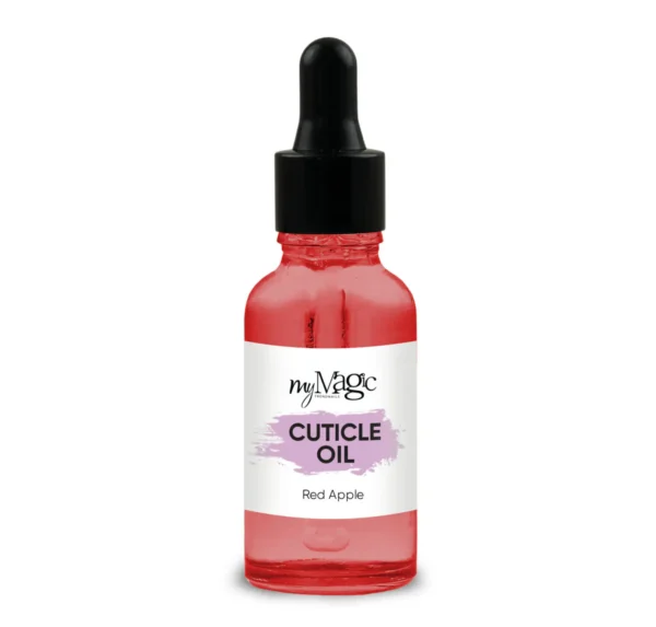 myMagic Kynsinauhaöljy Red Apple 30ml