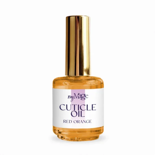 myMagic Kynsinauhaöljy Red Orange 15ml myMagic Kynsinauhaöljy Red Orange 15ml