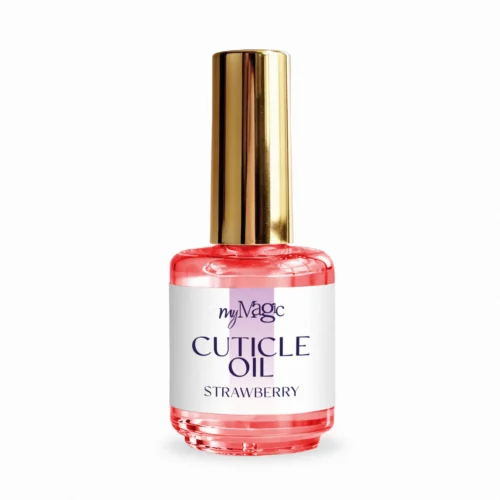 myMagic Kynsinauhaöljy Strawberry 15ml myMagic Kynsinauhaöljy Strawberry 15ml