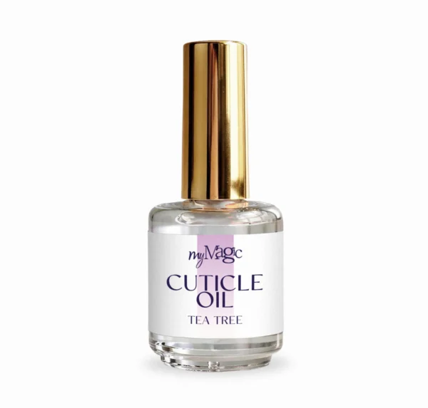 myMagic Kynsinauhaöljy Tea Tree 15ml