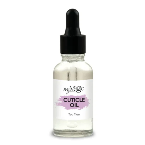 myMagic Kynsinauhaöljy Tea Tree 30ml myMagic Kynsinauhaöljy Tea Tree 30ml