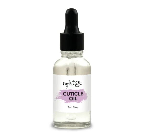 myMagic Kynsinauhaöljy Tea Tree 30ml