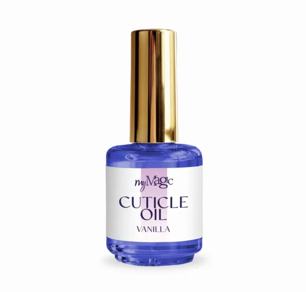 myMagic Kynsinauhaöljy Vanilla 15 ml
