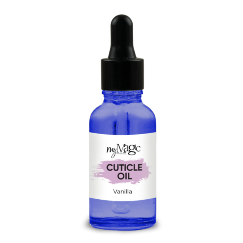 myMagic Kynsinauhaöljy Vanilla 30 ml myMagic Kynsinauhaöljy Vanilla 30 ml