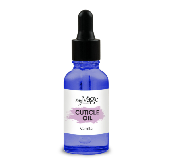 myMagic Kynsinauhaöljy Vanilla 30 ml