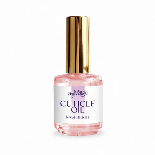 myMagic Kynsinauhojen öljy Raspberry 15 ml myMagic Kynsinauhojen öljy Raspberry 15 ml