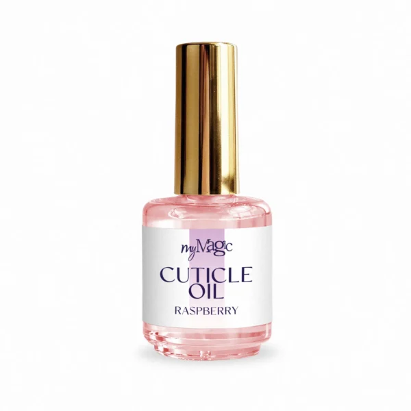 myMagic Kynsinauhojen öljy Raspberry 15 ml