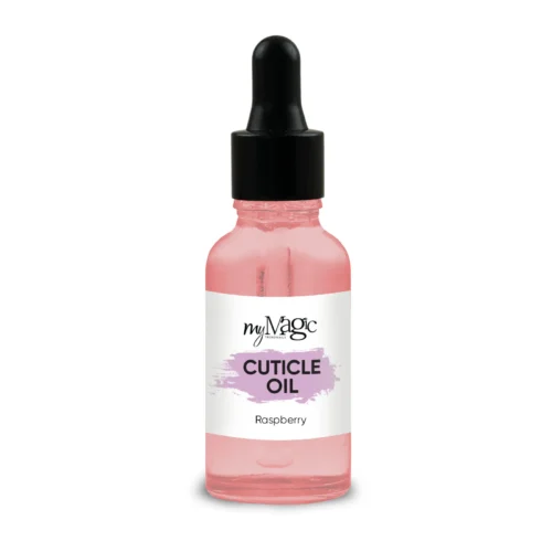 myMagic Kynsinauhojen öljy Raspberry 30 ml myMagic Kynsinauhojen öljy Raspberry 30 ml