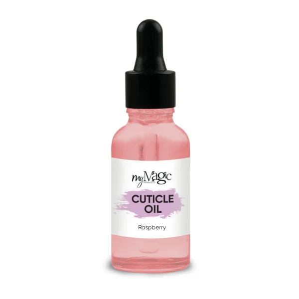 myMagic Kynsinauhojen öljy Raspberry 30 ml