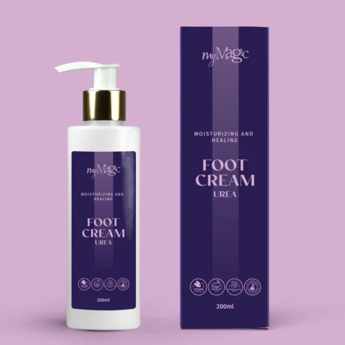 myMagic LUXURY Foot Cream 30% UREA 200ml