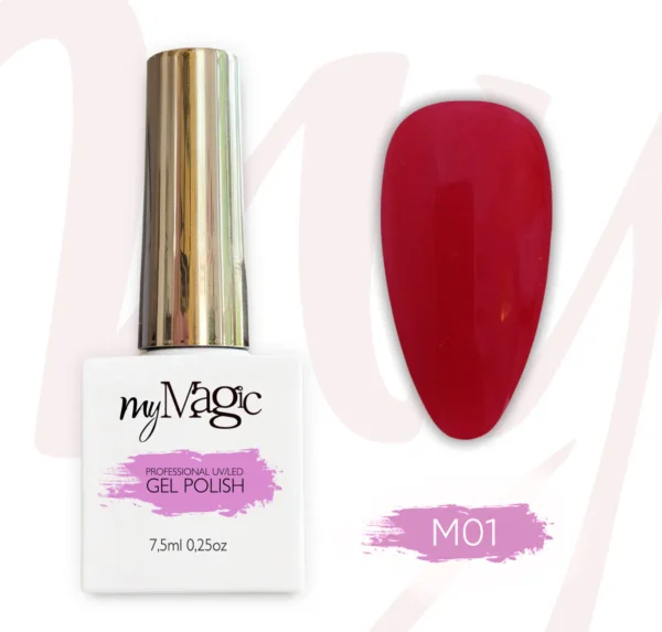 myMagic Lasimaalaus M01 7.5 ml