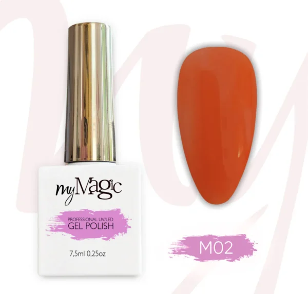 myMagic Lasimaalaus M02 7.5 ml