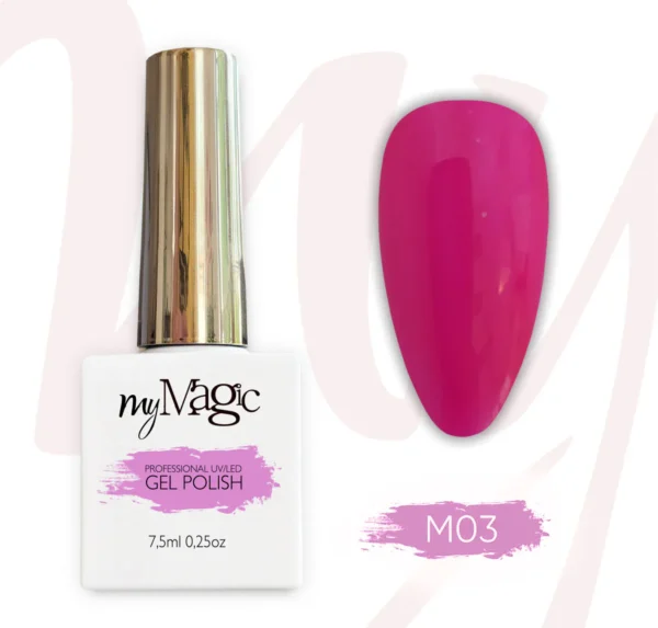myMagic Lasimaalaus M03 7.5 ml