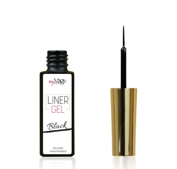 myMagic Liner Gel - Black 7.5 ml