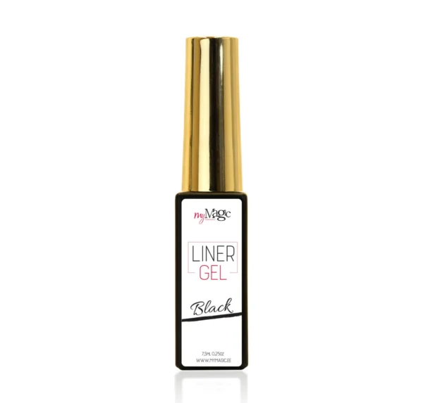 myMagic Liner Gel - Black 7.5 ml
