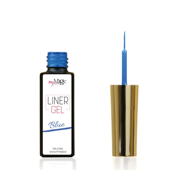 myMagic Liner Gel - Blue 7.5 ml
