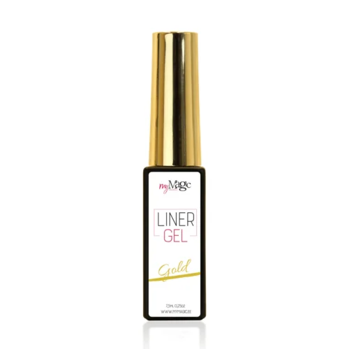 myMagic Liner Gel - Gold 7.5 ml