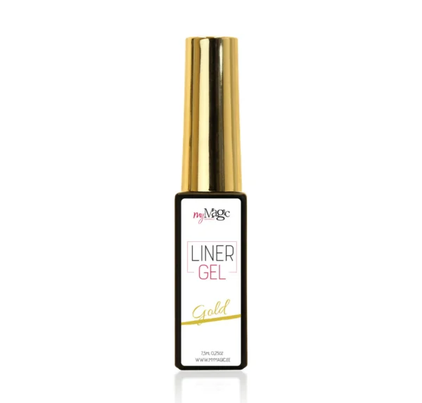 myMagic Liner Gel - Gold 7.5 ml