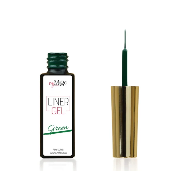 myMagic Liner Gel - Green 7.5 ml