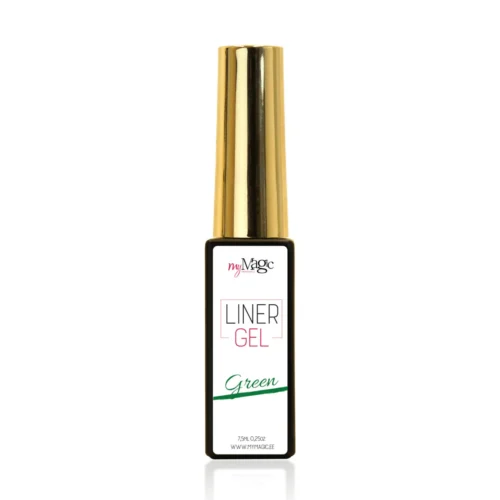 myMagic Liner Gel - Green 7.5 ml