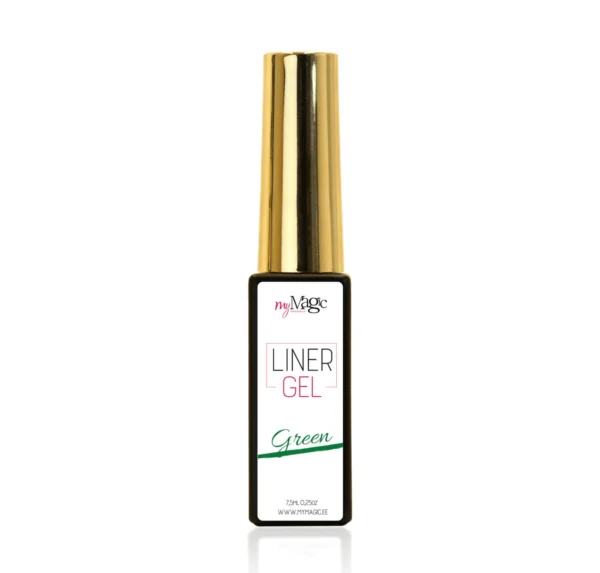 myMagic Liner Gel - Green 7.5 ml