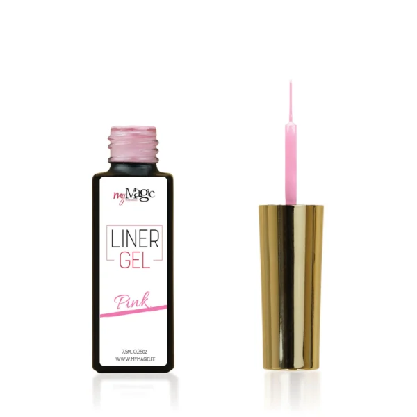 myMagic Liner Gel - Pink 7.5 ml
