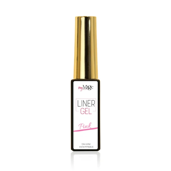 myMagic Liner Gel - Pink 7.5 ml