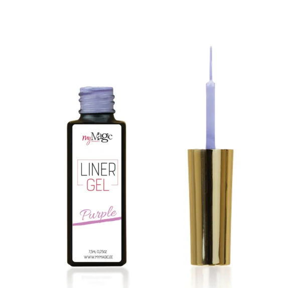 myMagic Liner Gel - Purple 7.5 ml