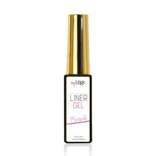 myMagic Liner Gel - Purple 7.5 ml