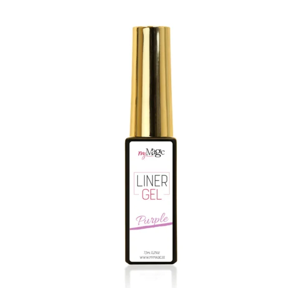 myMagic Liner Gel - Purple 7.5 ml
