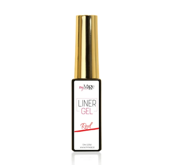 myMagic Liner Gel - Red 7.5 ml