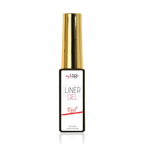 myMagic Liner Gel - Red 7.5 ml