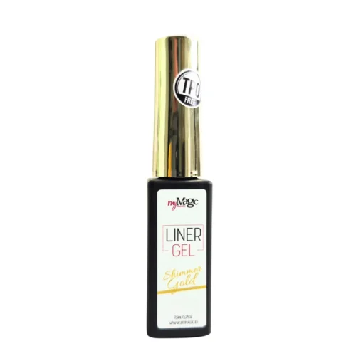 myMagic Liner Gel - Shimmer Gold 7.5 ml