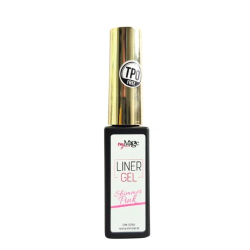 myMagic Liner Gel - Shimmer Pink 7.5 ml