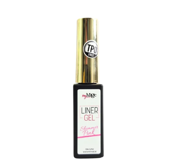 myMagic Liner Gel - Shimmer Pink 7.5 ml