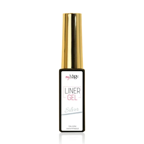 myMagic Liner Gel - Silver 7.5 ml