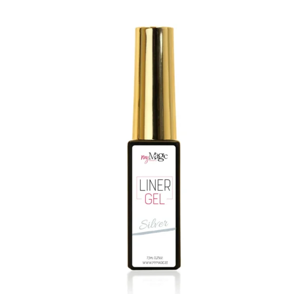myMagic Liner Gel - Silver 7.5 ml